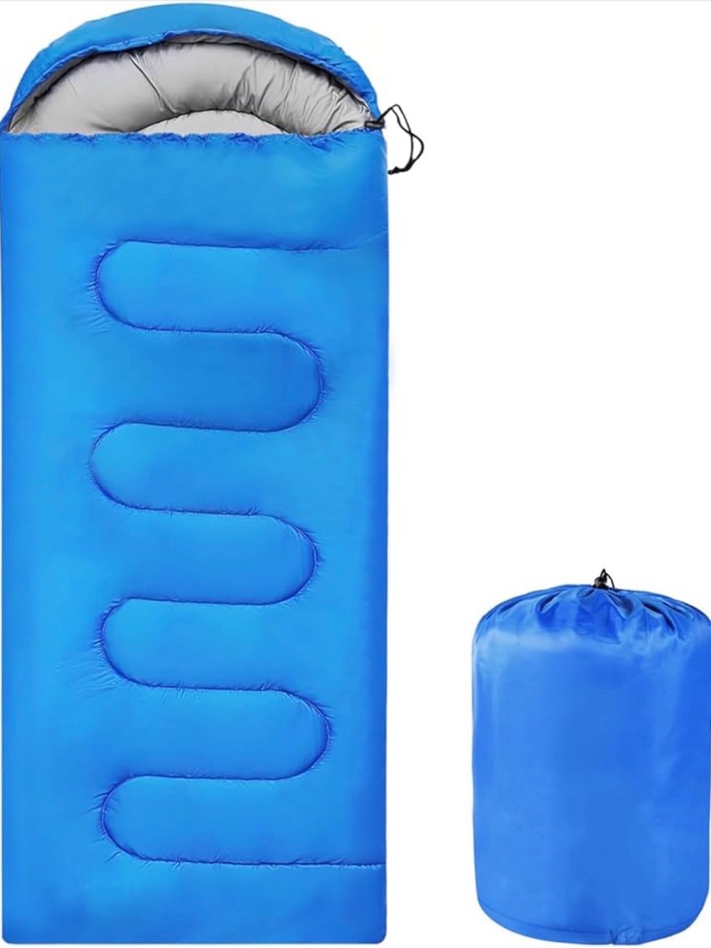 Camping sleeping bags